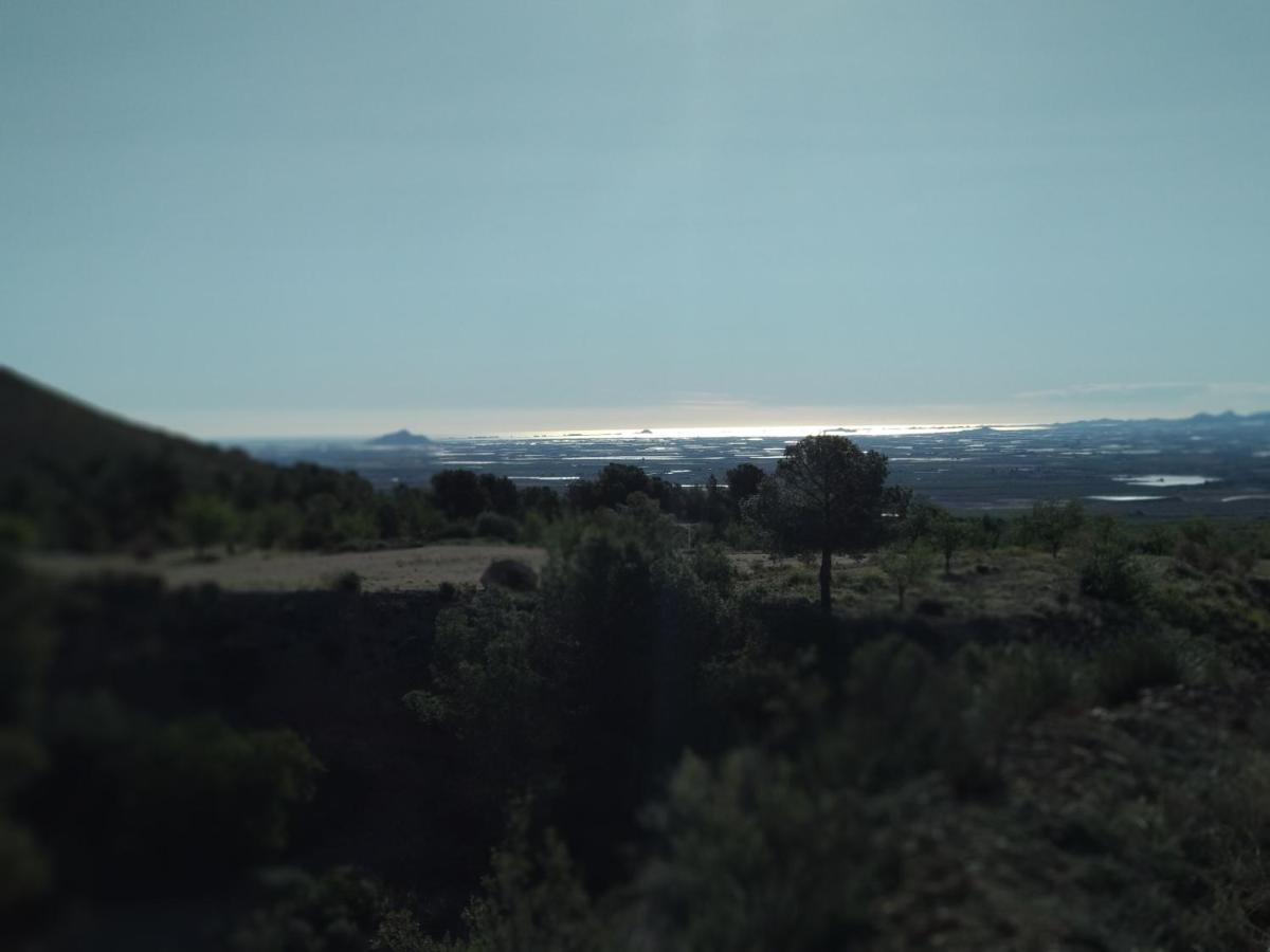 El Carrascal Séjour à la campagne