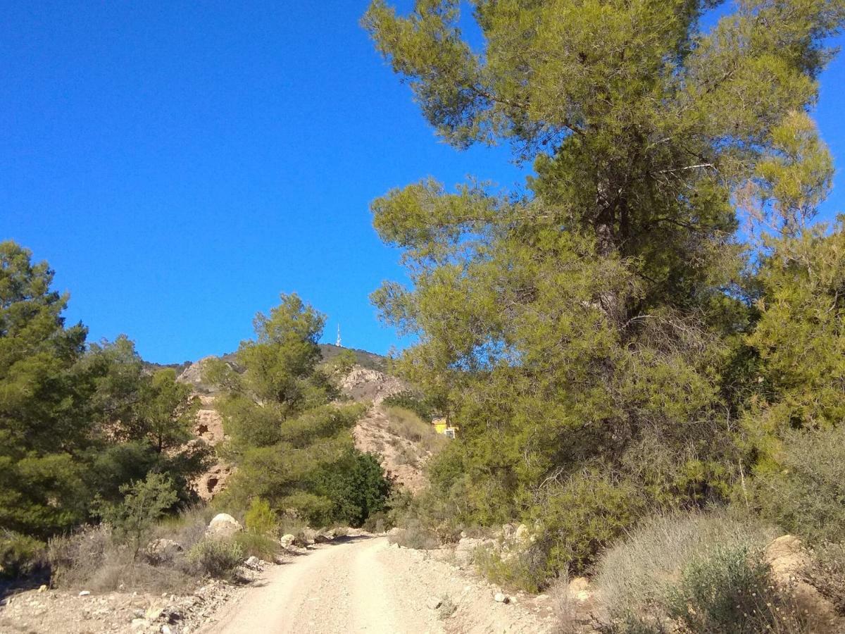 El Carrascal Séjour à la campagne *