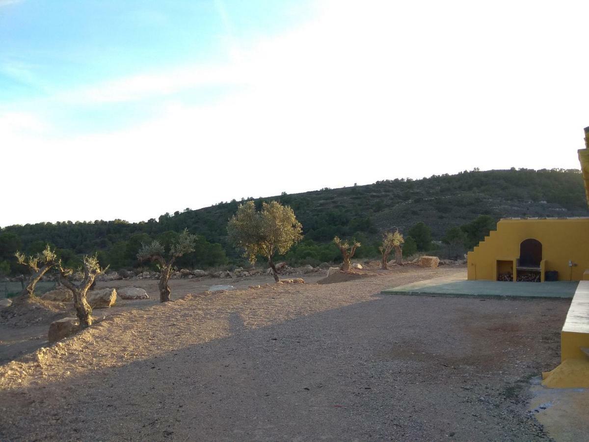 El Carrascal Séjour à la campagne