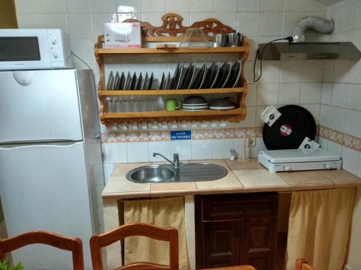 Séjour à la campagne El Carrascal Murcie