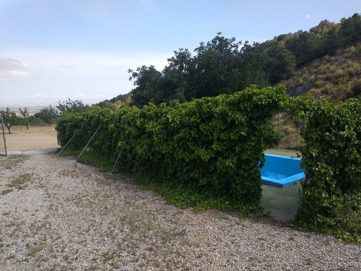 Séjour à la campagne El Carrascal *
