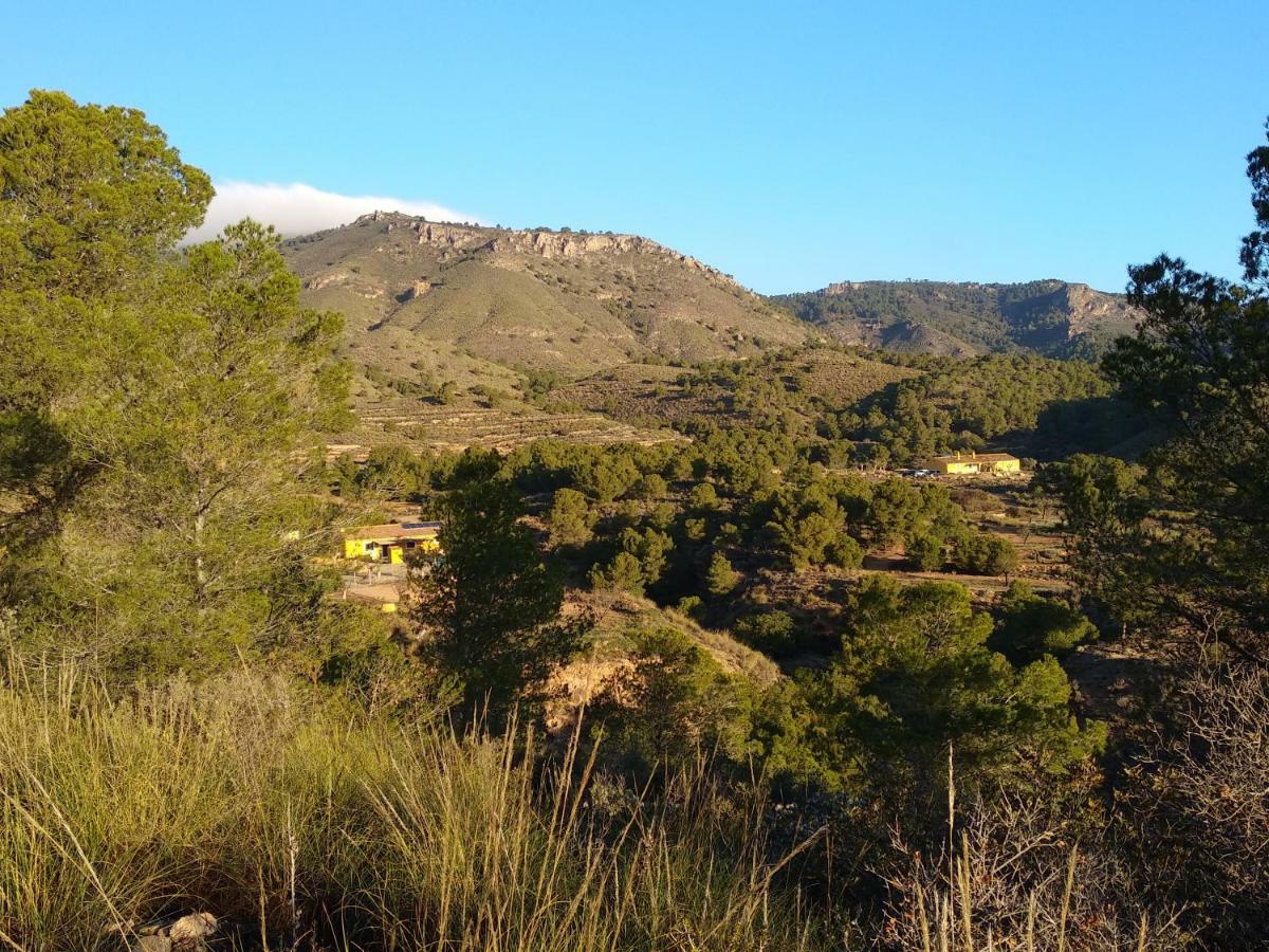 El Carrascal Séjour à la campagne *