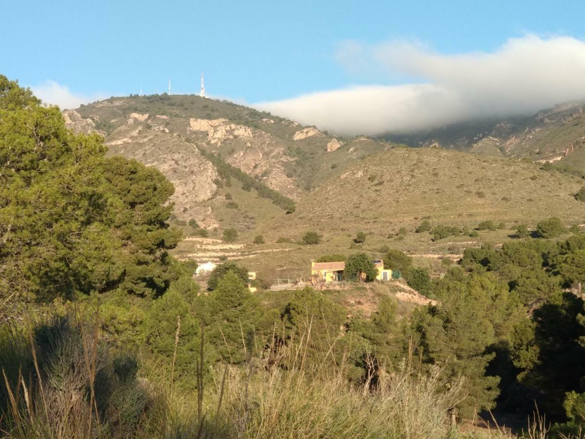 Séjour à la campagne El Carrascal Murcie